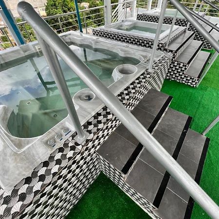 Edma Apartahotel Samana Kültér fotó