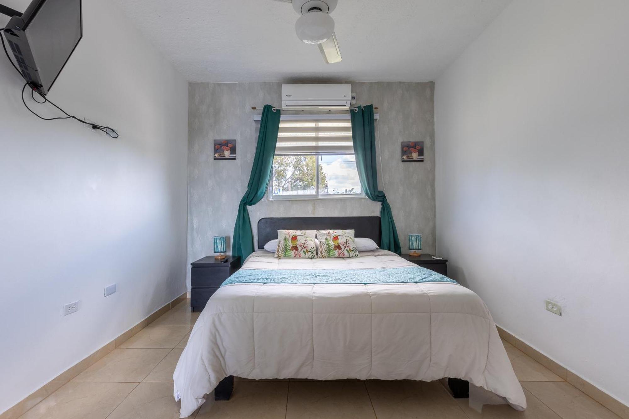 Edma Apartahotel Samana Kültér fotó